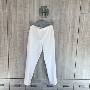 Ann Taylor The Ankle‎ In Curvy Trousers